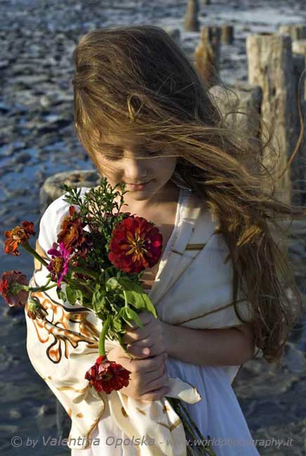 Flowers for mamy